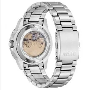 Citizen NJ0170-83Z Heren Horloge 43mm 10 ATM sold by Watch2Day product image thumbnail 2