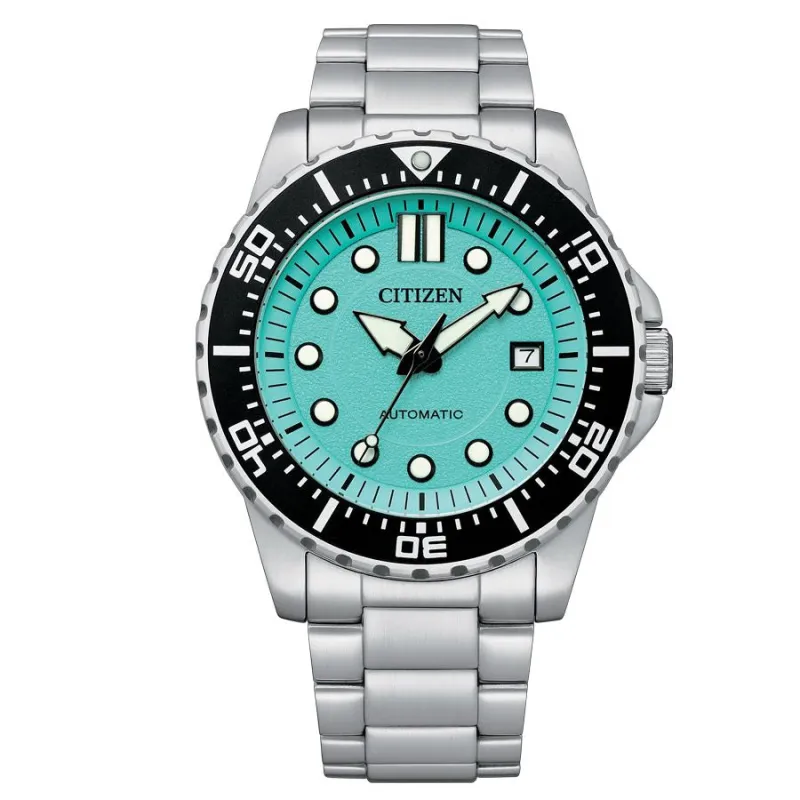 Citizen NJ0170-83X Heren Horloge 43mm 10 ATM made by Watch2Day