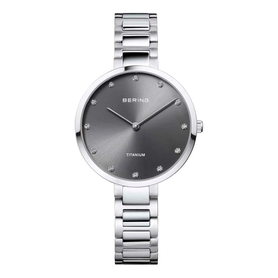 Bering 11334-772 Dames Horloge 34mm sold by Watch2Day