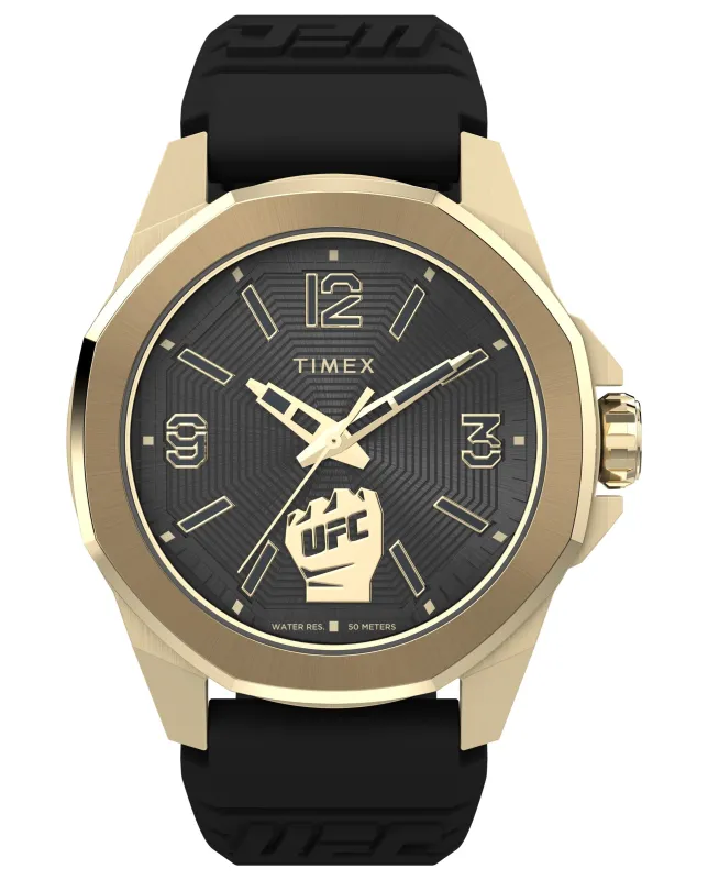 Timex TW2W73600 Heren Horloge 46mm 5 ATM made by Watch2Day