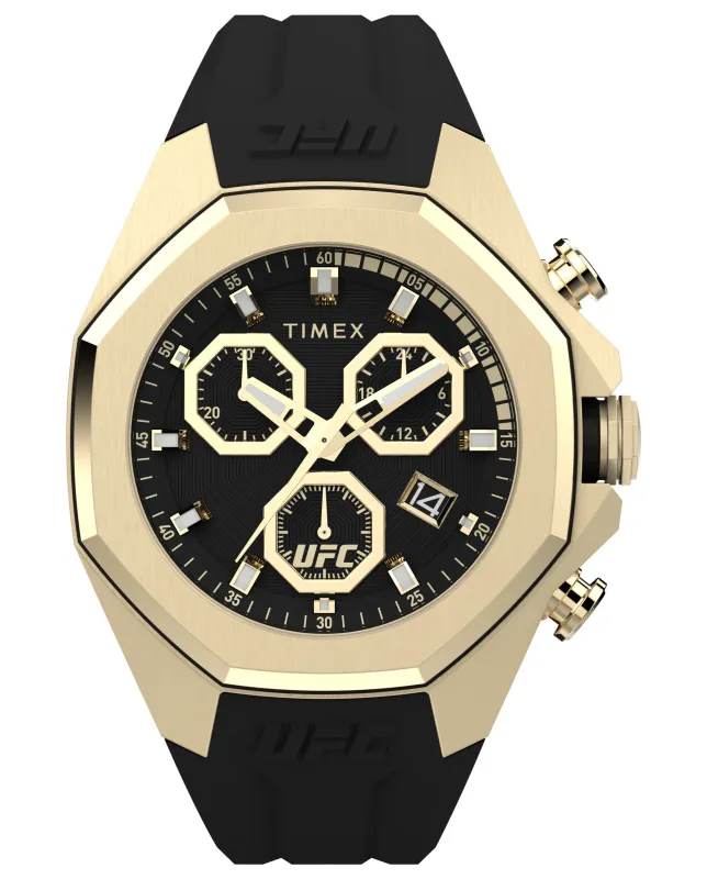 Timex TW2W69800 Heren Horloge 45mm 10 ATM made by Watch2Day