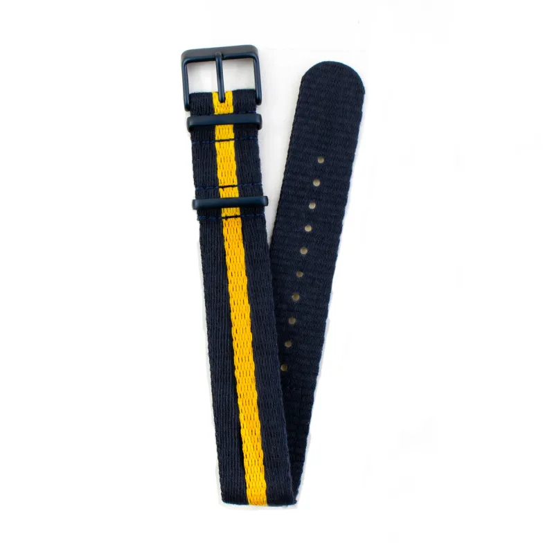 Timex BTQ6020060 Unisex Horlogebandje 20mm made by Watch2Day