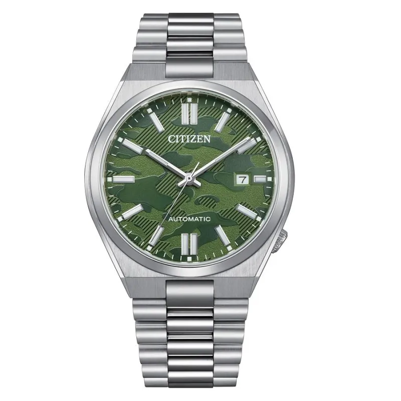 Citizen NJ0159-86X Heren Horloge 40mm 5 ATM made by Watch2Day