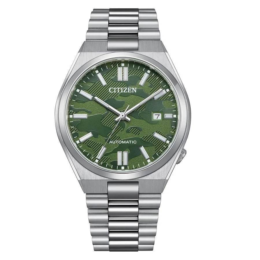 Citizen NJ0159-86X Heren Horloge 40mm 5 ATM sold by Watch2Day