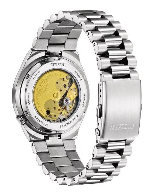 Citizen NJ0159-86X Heren Horloge 40mm 5 ATM sold by Watch2Day product image thumbnail 3