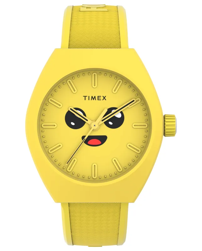 Timex TW2W96700 Heren Horloge 40mm 5 ATM made by Watch2Day