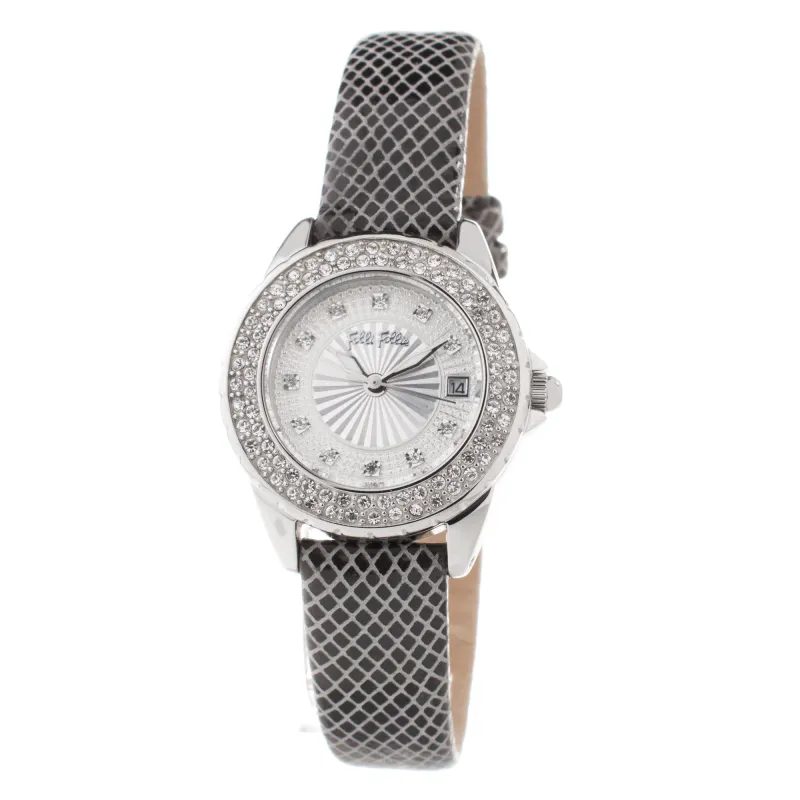 Folli Follie WF1A006STN Dames Horloge 30mm made by Watch2Day