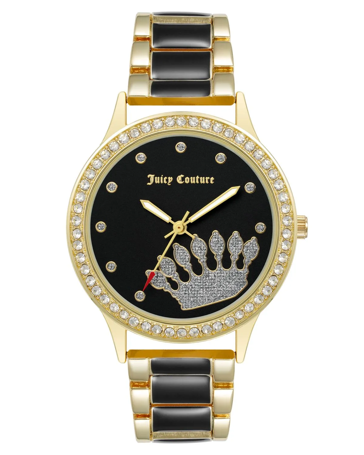 Juicy Couture JC1334BKGP Dames Horloge 38mm sold by Watch2Day