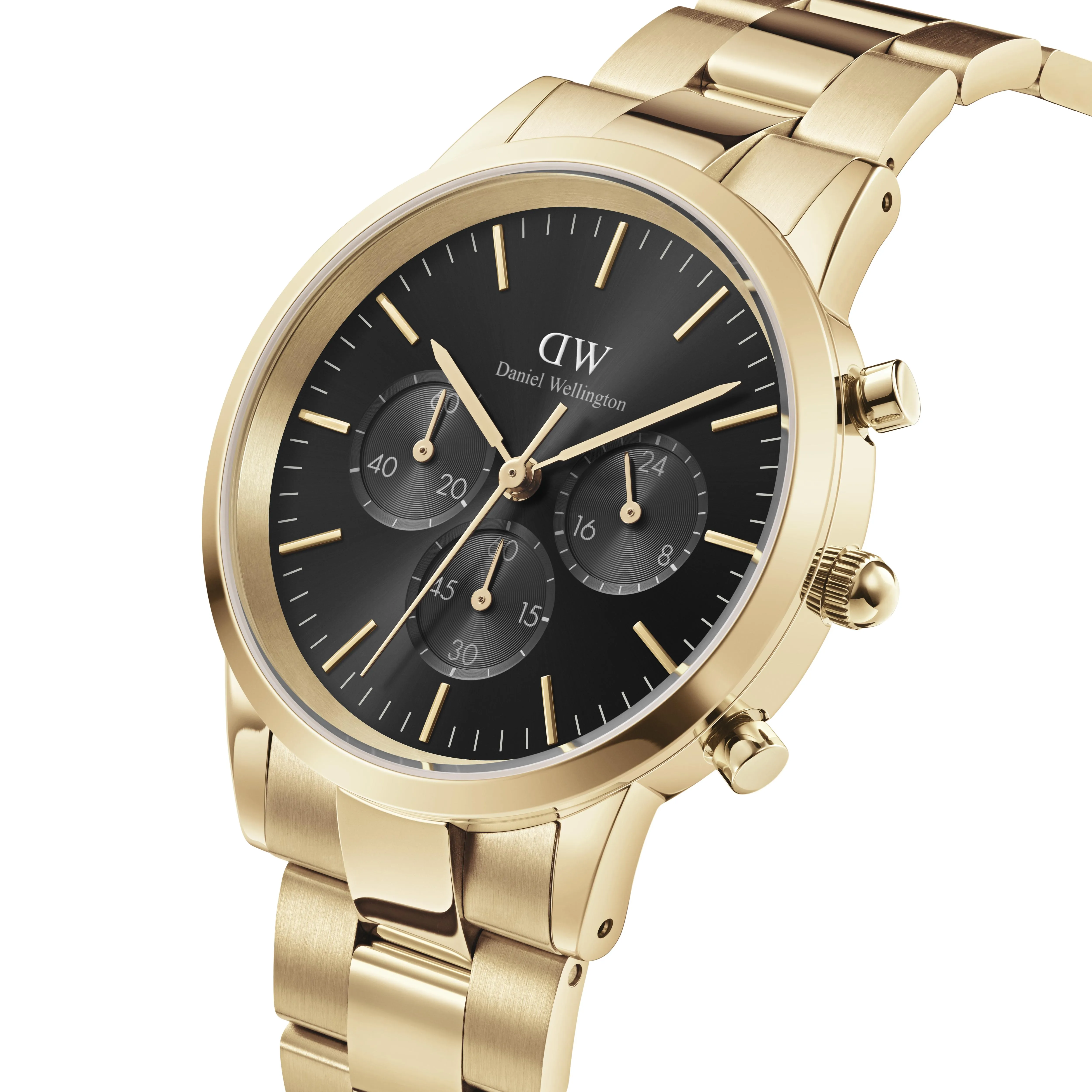Daniel Wellington DW00100641 Heren Horloge 42mm 5 ATM sold by Watch2Day product image thumbnail 2