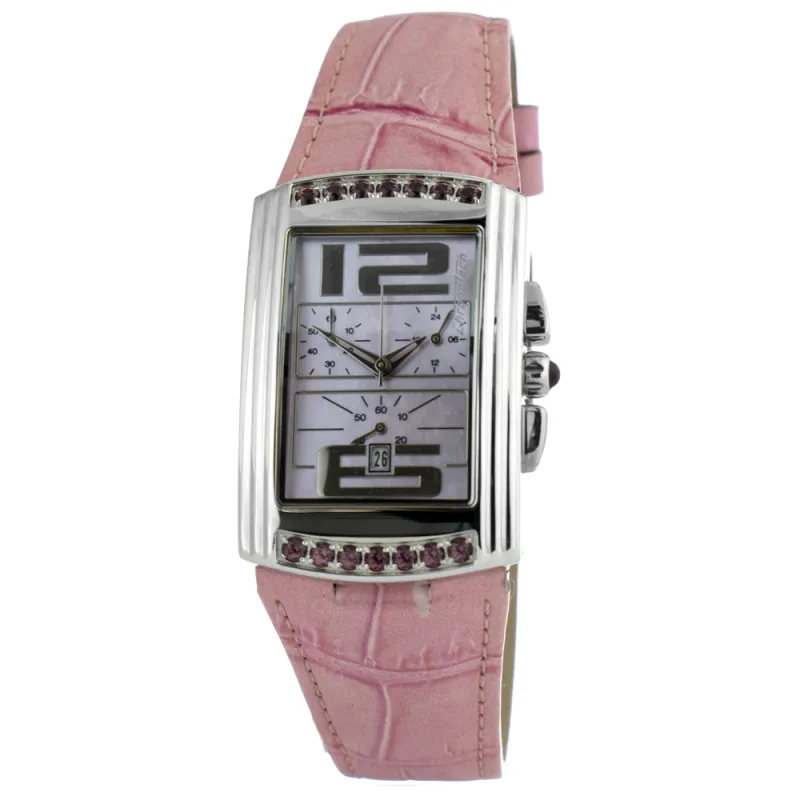 Chronotech CT7018B-02S Dames Horloge 30mm made by Watch2Day