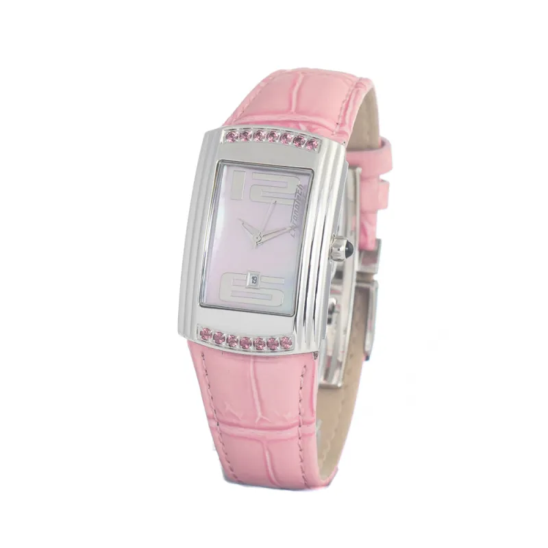 Chronotech CT7017L-02S Dames Horloge 25mm made by Watch2Day