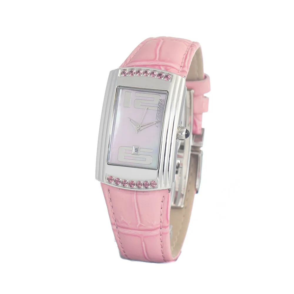 Chronotech CT7017L-02S Dames Horloge 25mm sold by Watch2Day