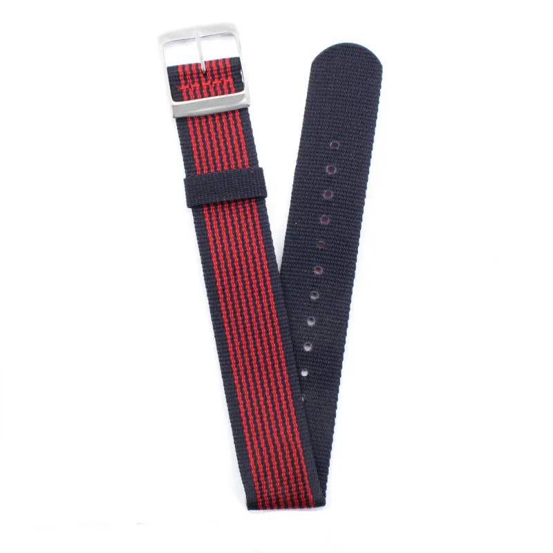 Timex BTQ6020027 Unisex Horlogebandje 18mm made by Watch2Day