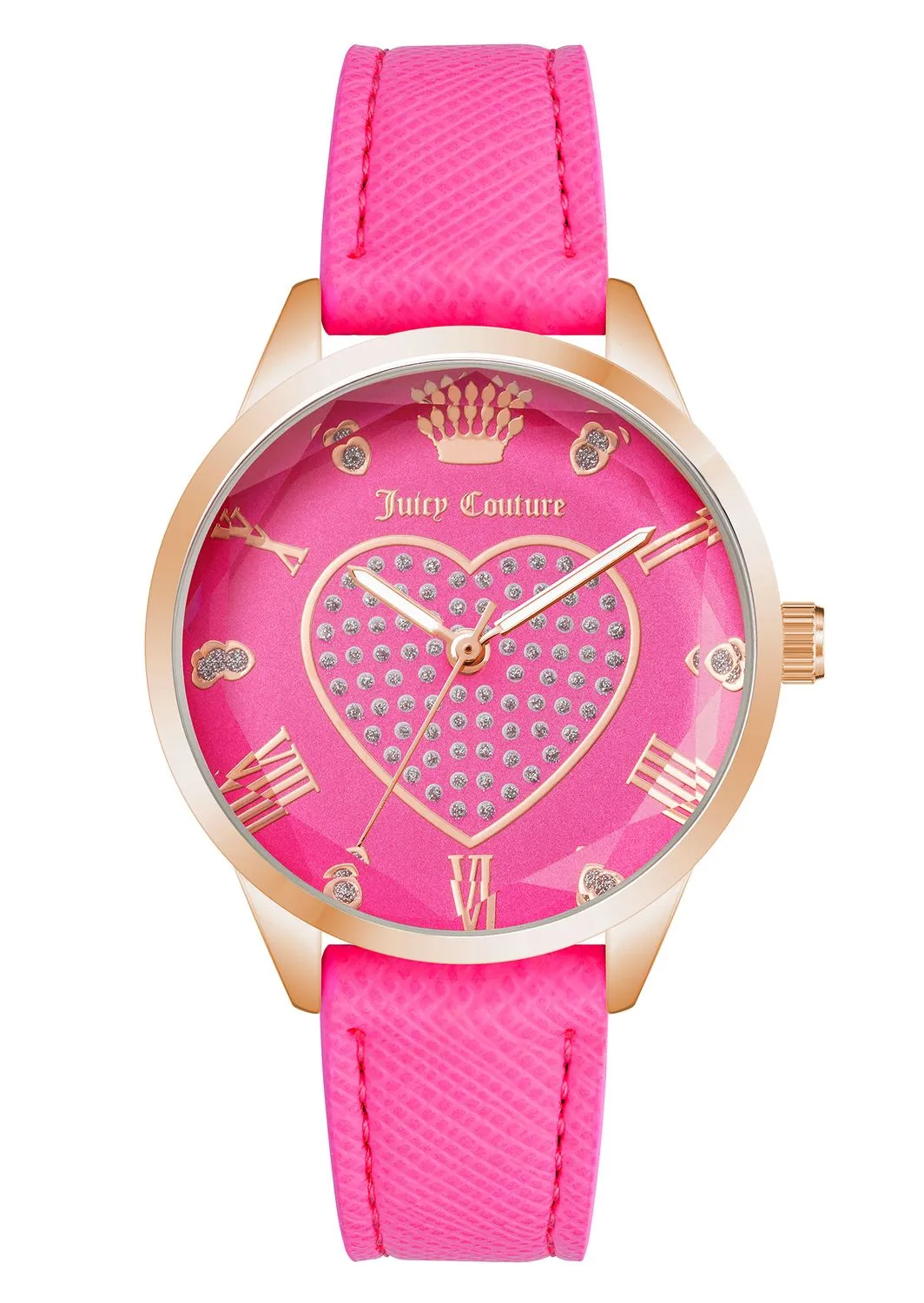 Juicy Couture JC1300RGHP Dames Horloge 35mm sold by Watch2Day