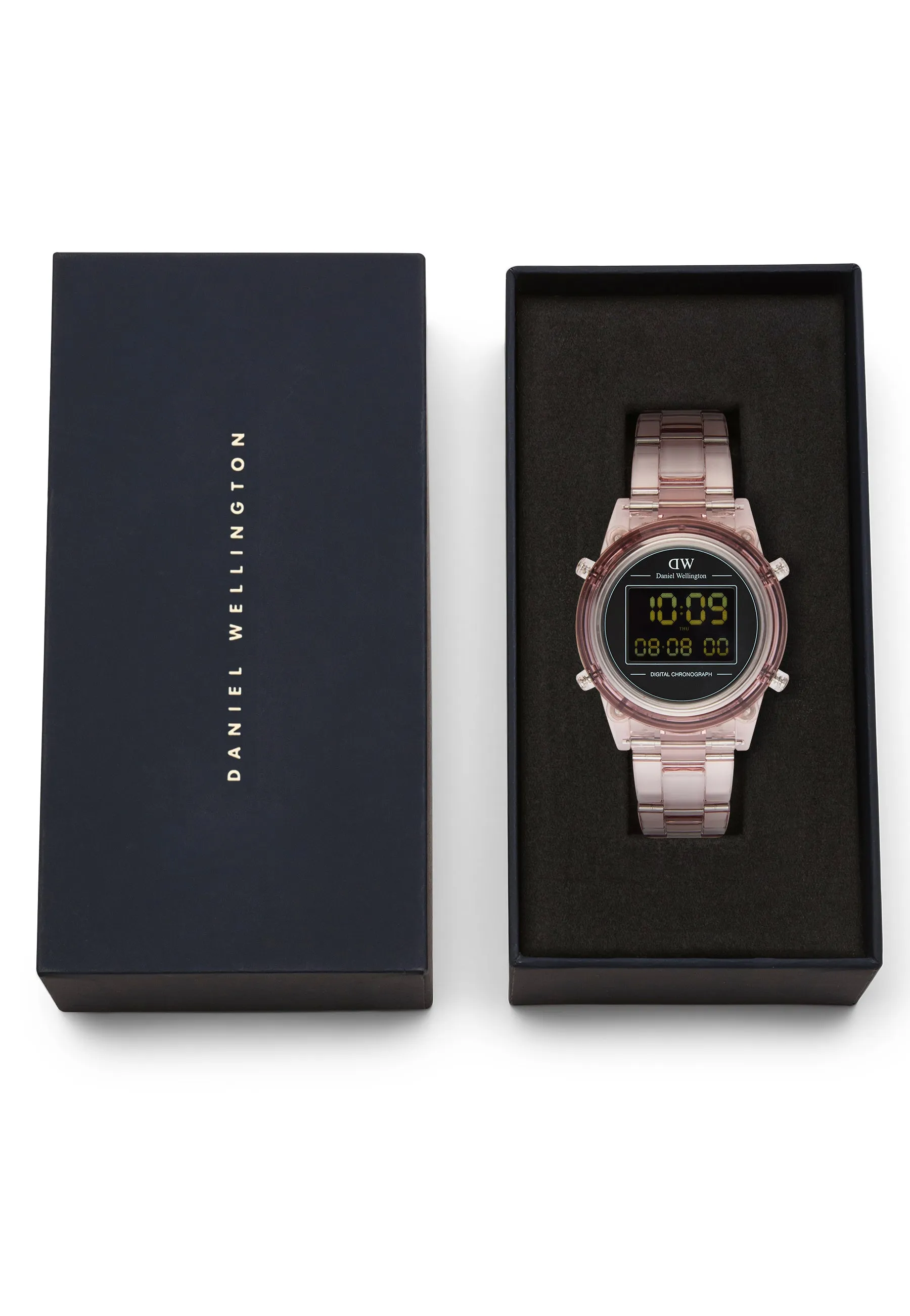 Daniel Wellington DW00100764 Unisex Horloge 36mm 3 ATM sold by Watch2Day product image thumbnail 3