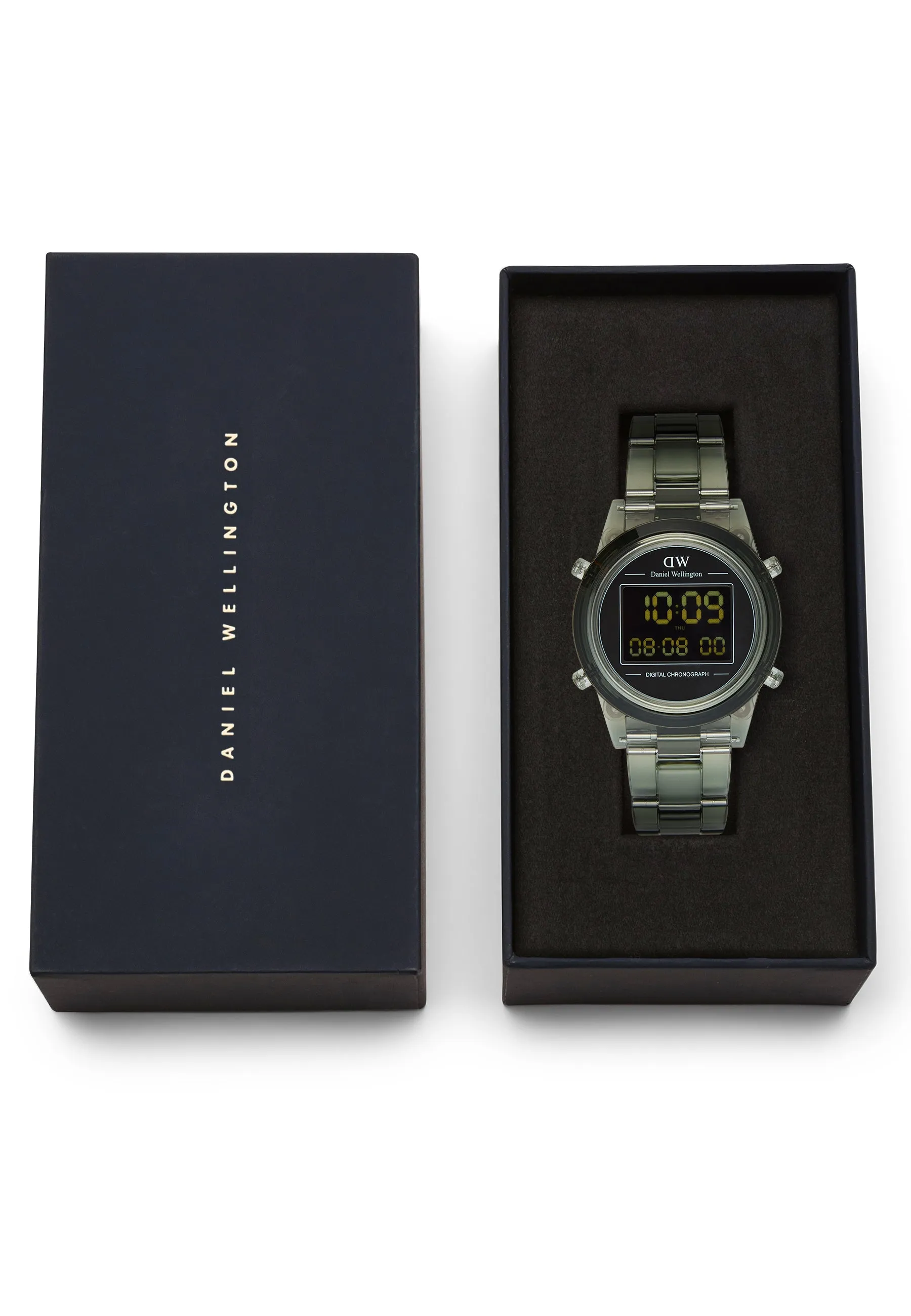 Daniel Wellington DW00100762 Unisex Horloge 36mm 3 ATM sold by Watch2Day product image thumbnail 3