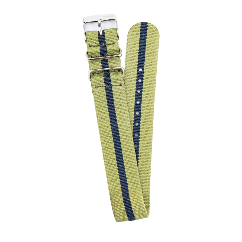 Timex BTQ352006 Unisex Horlogebandje 20mm made by Watch2Day