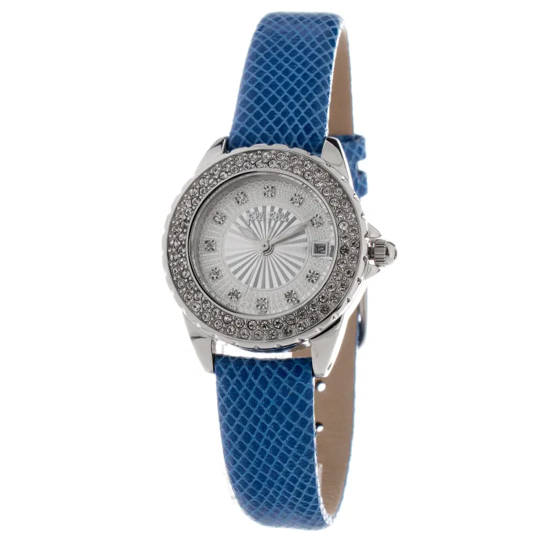 Folli Follie WF1A006STA Dames Horloge 28mm made by Watch2Day