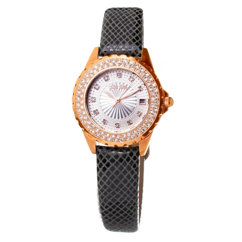 Folli Follie WF1B006STN Dames Horloge 33mm made by Watch2Day