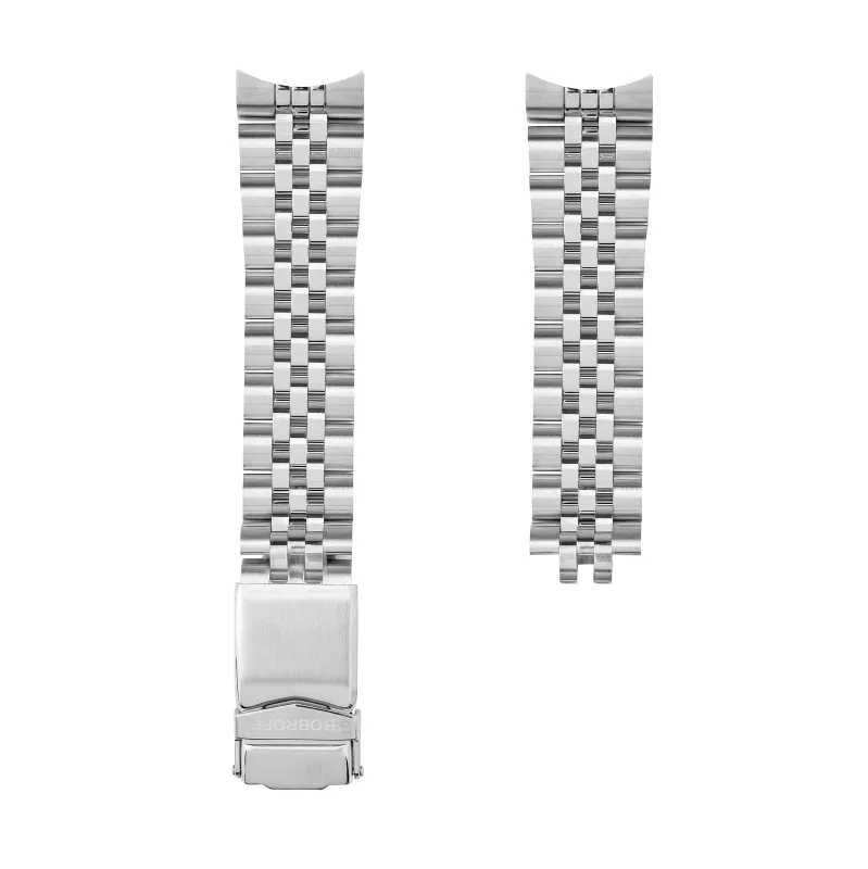 Bobroff BFSTJ Heren Horlogebandje 21mm made by Watch2Day