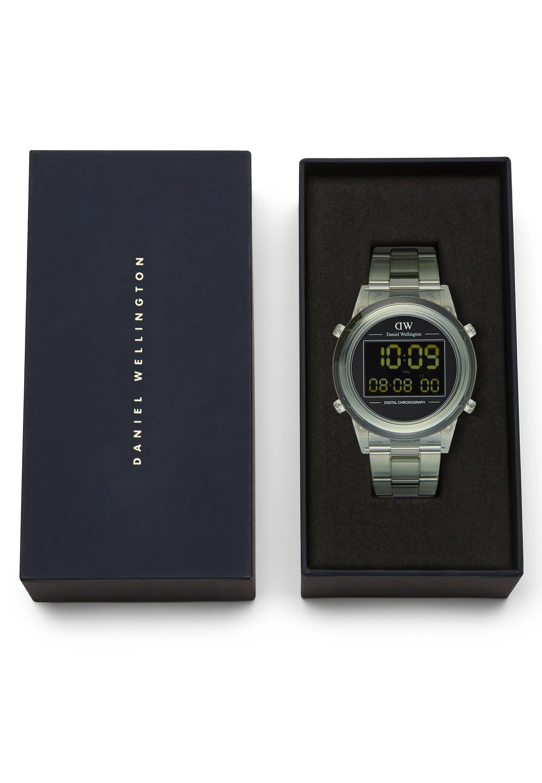 Daniel Wellington DW00100768 Unisex Horloge 42mm 3 ATM sold by Watch2Day product image thumbnail 3