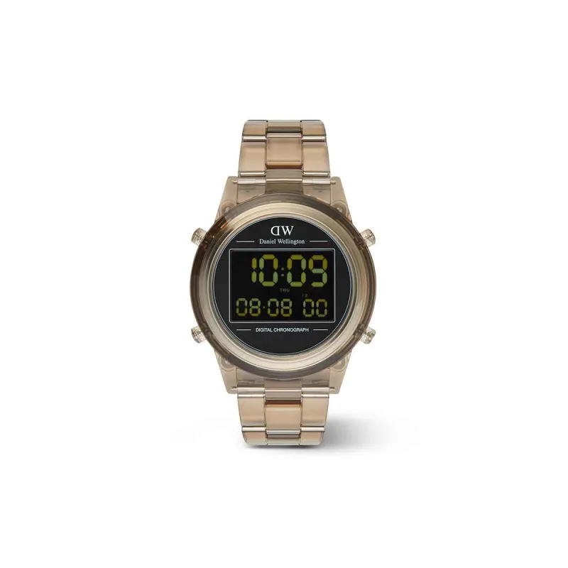Daniel Wellington DW00100767 Unisex Horloge 42mm 3 ATM made by Watch2Day