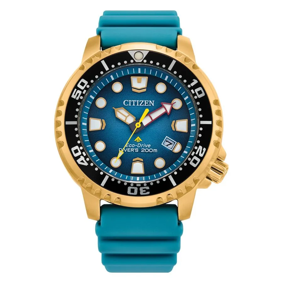 Citizen BN0162-02X Heren Horloge 44mm 20 ATM sold by Watch2Day