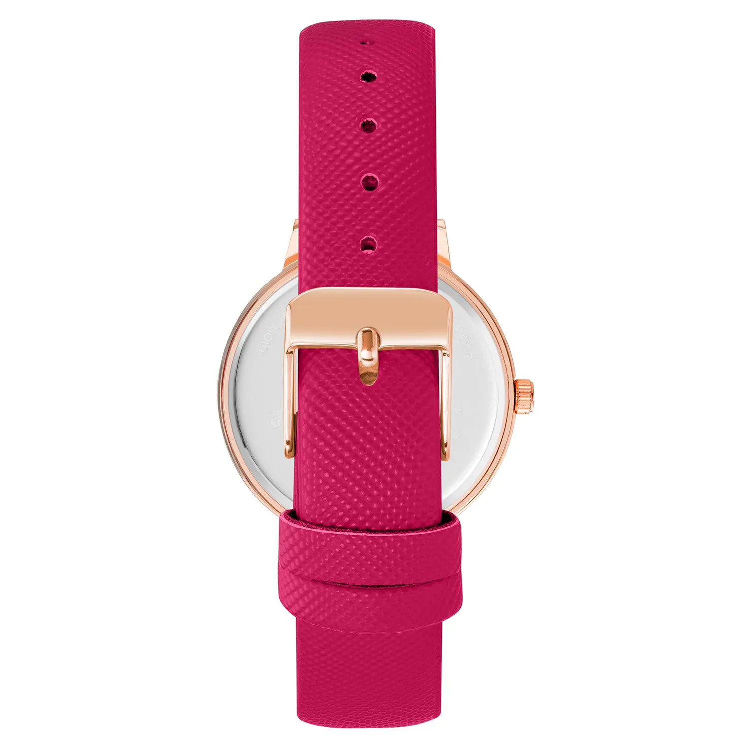 Juicy Couture JC1264RGHP Dames Horloge 38mm sold by Watch2Day product image thumbnail 2