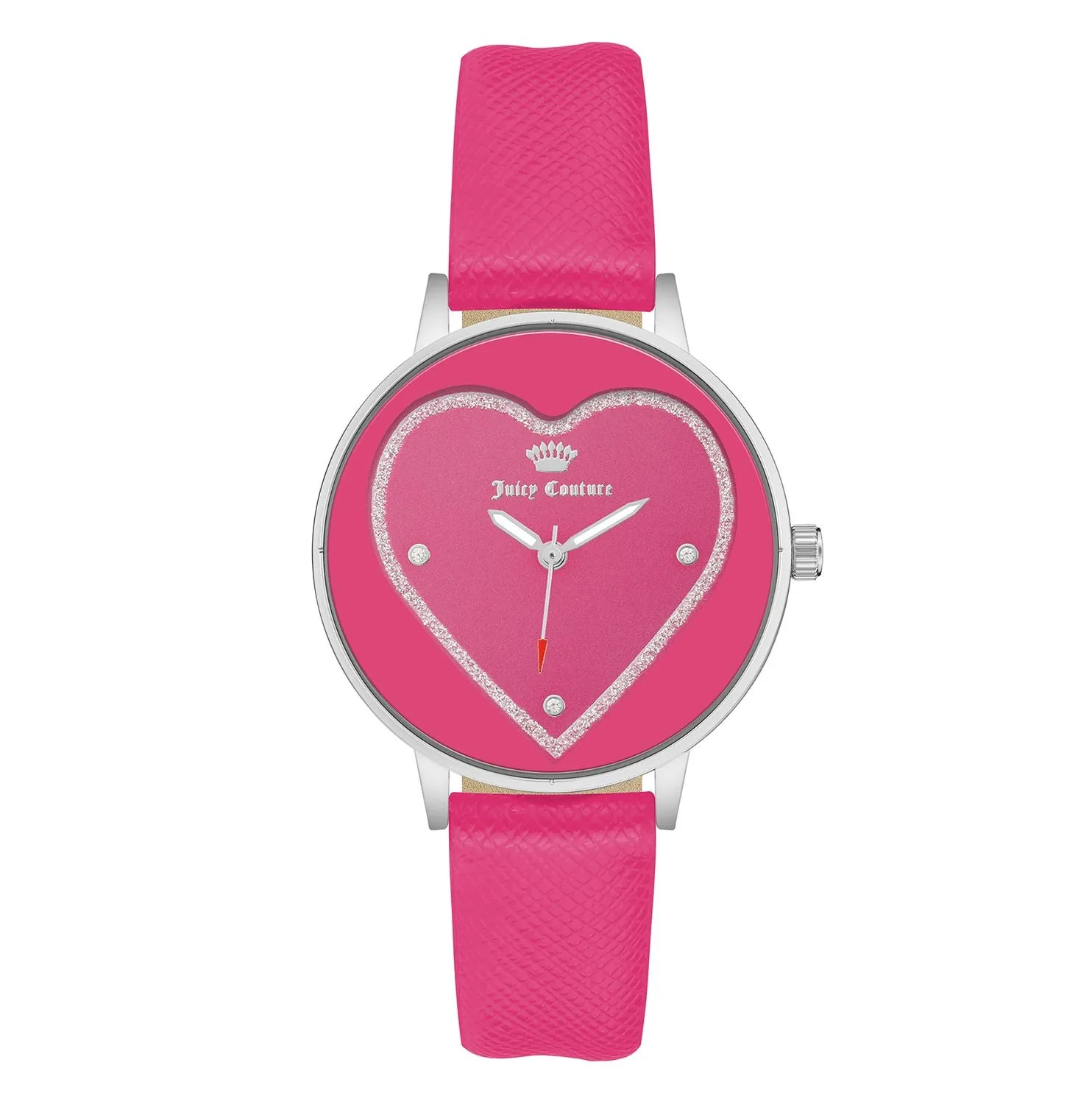 Juicy Couture JC1235SVHP Dames Horloge 38mm sold by Watch2Day