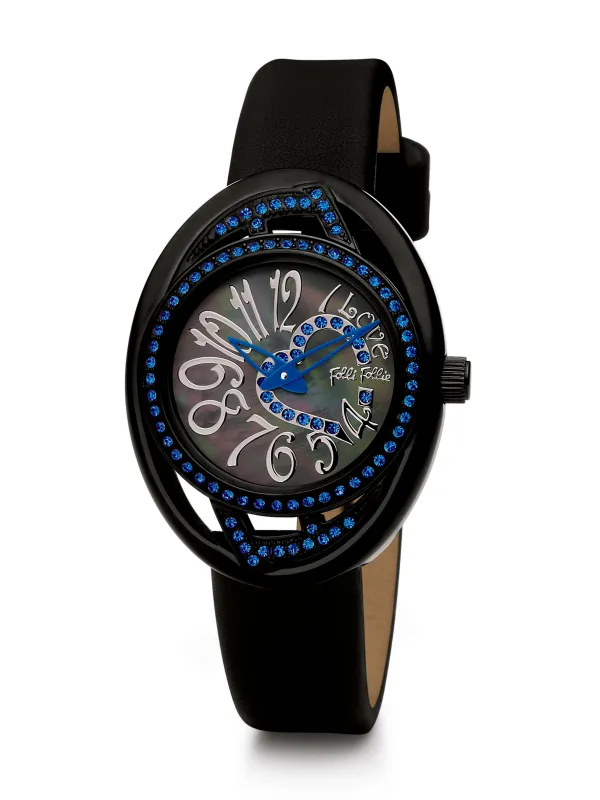 Folli Follie WF1E007SSU Dames Horloge 32mm made by Watch2Day