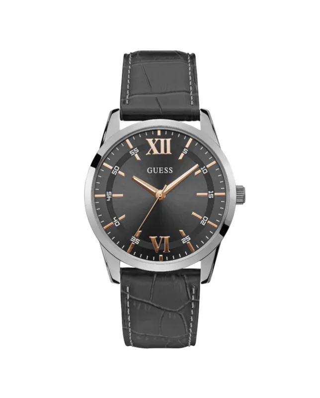 Guess W1307G1 Heren Horloge 44mm 5ATM made by Watch2Day