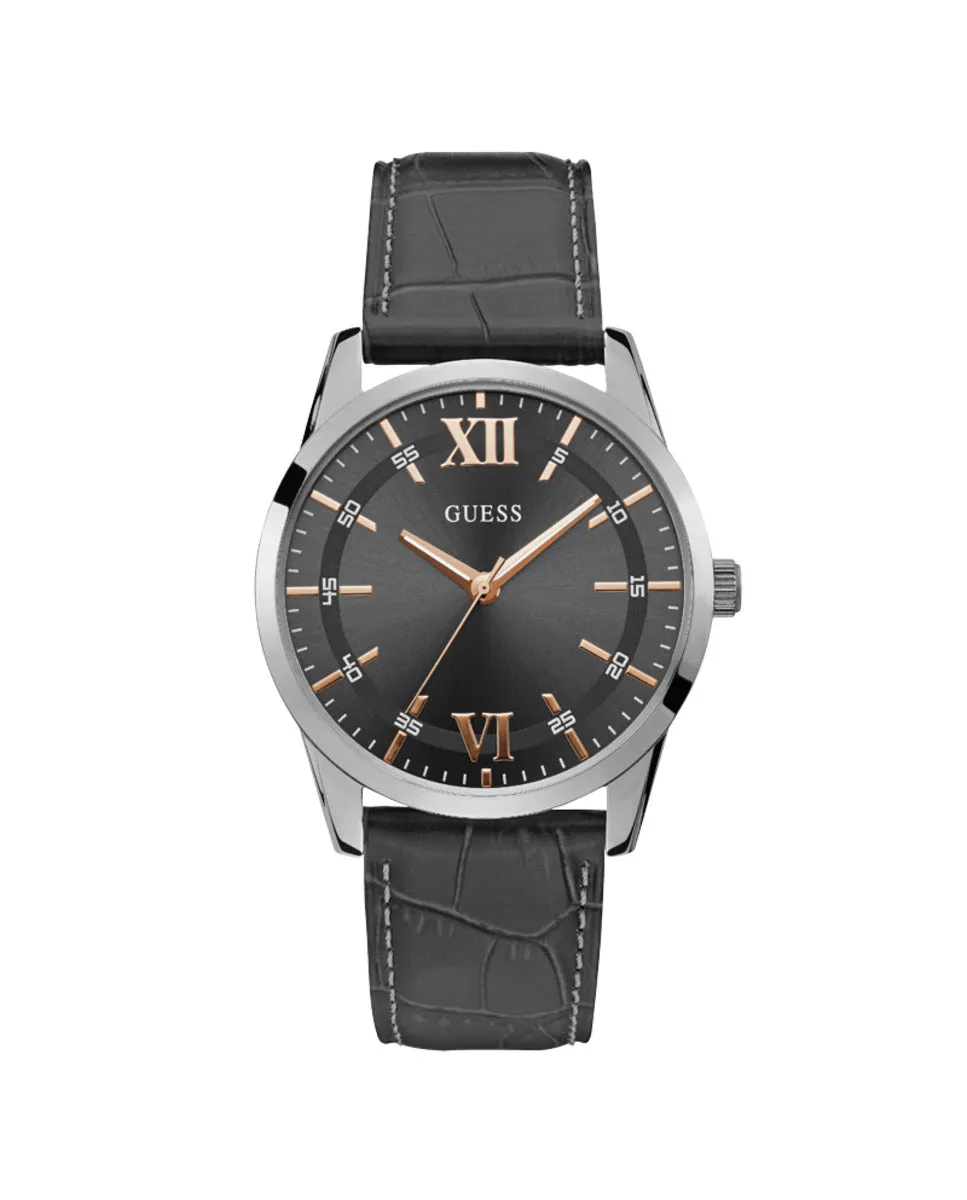 Guess W1307G1 Heren Horloge 44mm 5ATM sold by Watch2Day