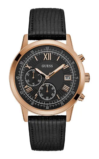 Guess W1000G4 Heren Horloge 44mm 5ATM sold by Watch2Day