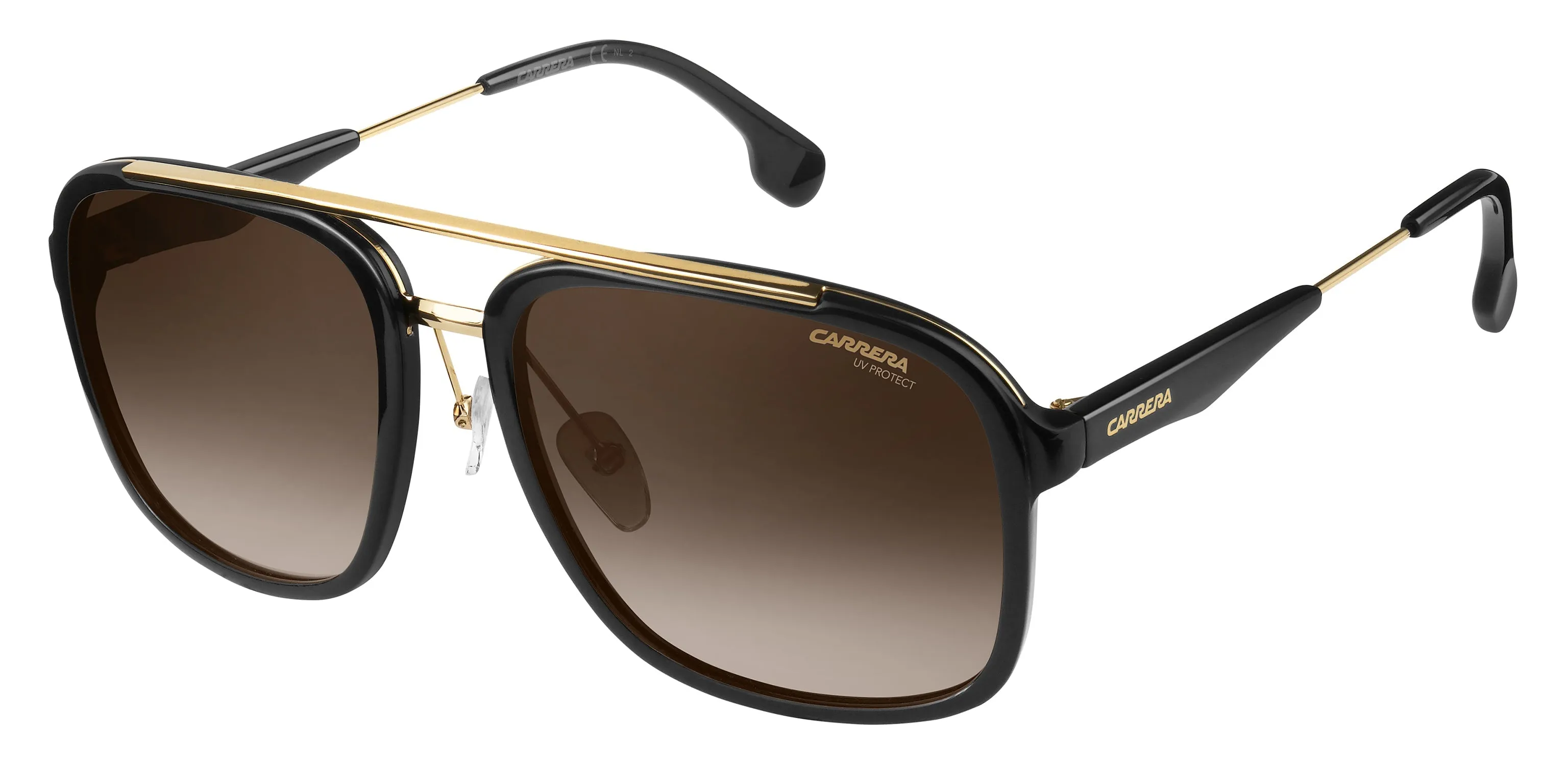 Carrera 133-S-2M2-HA Zonnebril Heren 57/19/140 sold by Watch2Day