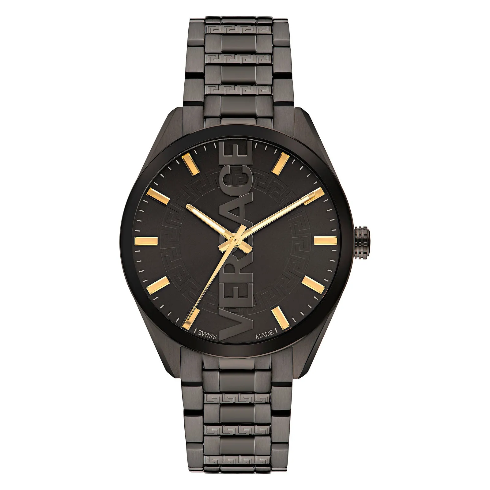 Versace VE3H00522 Heren Horloge 42mm 5 ATM sold by Watch2Day