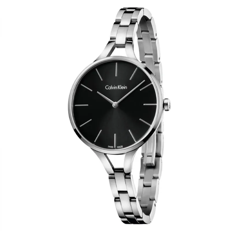 Calvin Klein Graphic Swiss Made | K7E23141 made by Watch2Day