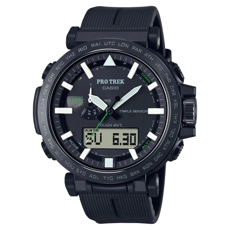 Casio PRW6621Y1ER Unisex Horloge 51.6 mm 51.5 mm 14.8 mm 10ATM sold by Watch2Day