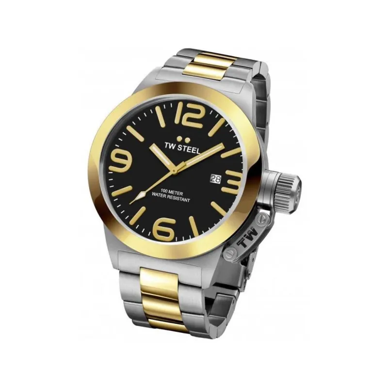 TW Steel TWCB42 Heren Horloge 50mm 10 ATM made by Watch2Day