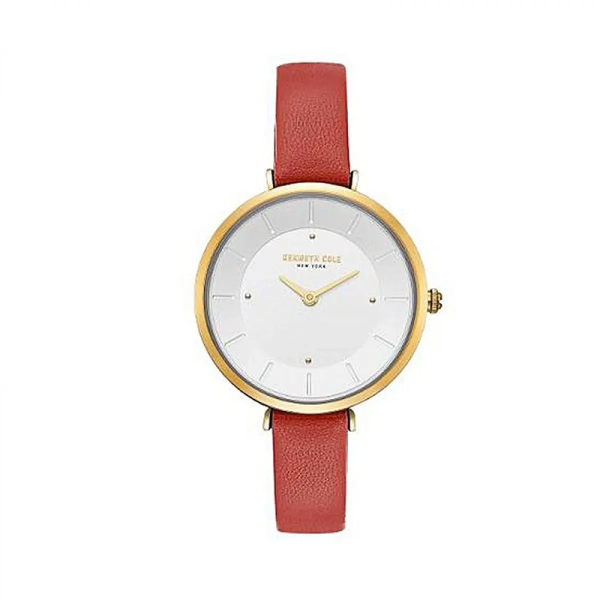 Kenneth Cole KC50306001 32mm Dames Horloge 3 ATM sold by Watch2Day product image thumbnail 4