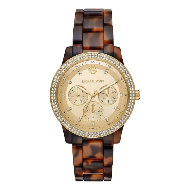 Michael kors MK6816 Dames Horloge 40mm 5ATM sold by Watch2Day