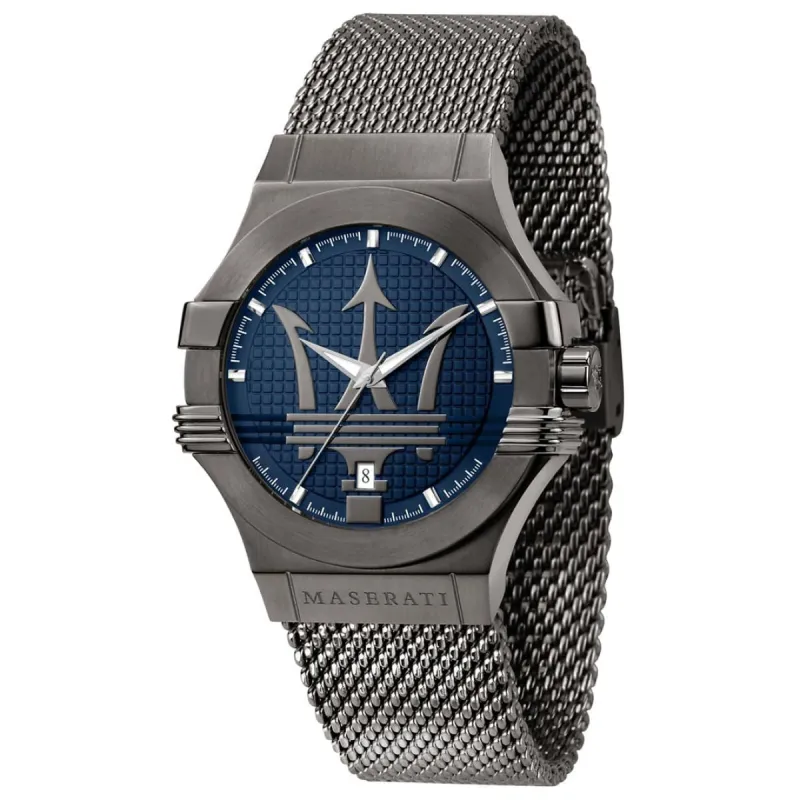 Maserati R8853108005 Heren Horloge 40mm 10ATM sold by Watch2Day
