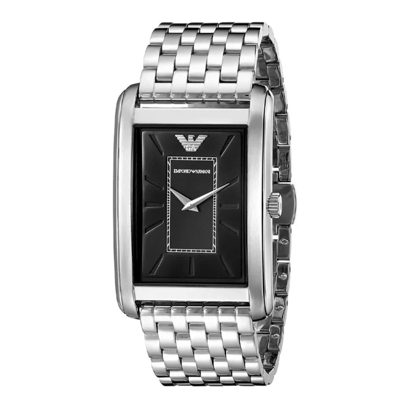 Emporio Armani AR1900 Heren Horloge 29mm 5 ATM sold by Watch2Day