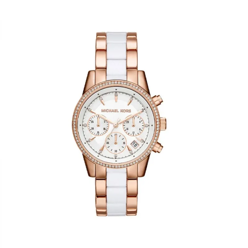 Michael Kors MK6324 Dames Horloge 36MM 10ATM sold by Watch2Day