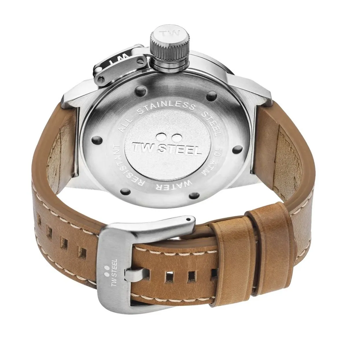 TW Steel CS12 Canteen Heren Horloge 50mm 10ATM sold by Watch2Day product image thumbnail 2