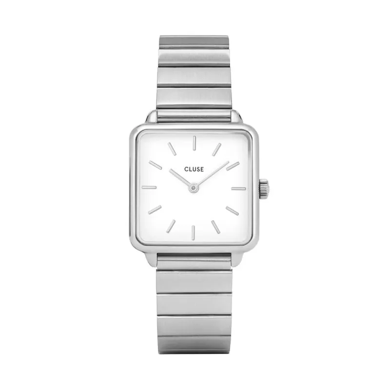 Cluse CL60022S Dames Horloge 28,5 mm 3 ATM made by Watch2Day