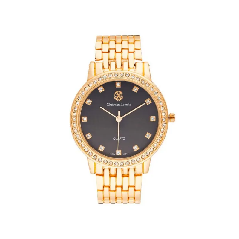 Christian Lacroix CXLS18043 Dames Horloge 36 mm 3 ATM sold by Watch2Day
