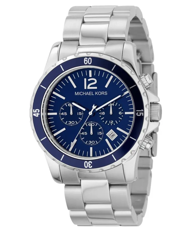 Michael kors MK8123 Heren Horloge 45mm 3 ATM sold by Watch2Day