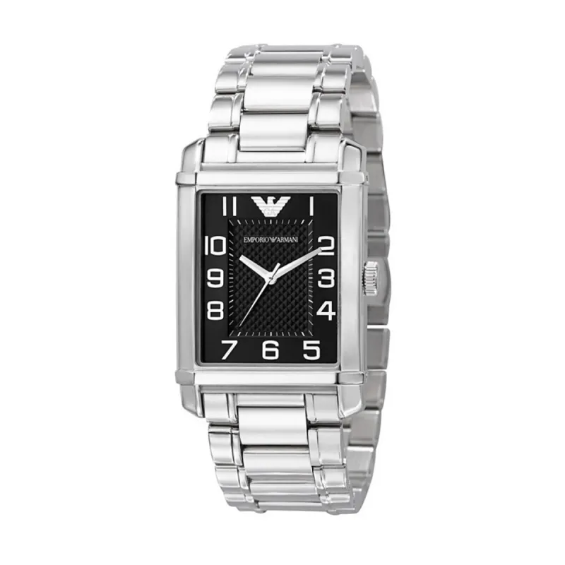 Emporio Armani AR0492 Heren Horloge 40mm 5ATM sold by Watch2Day