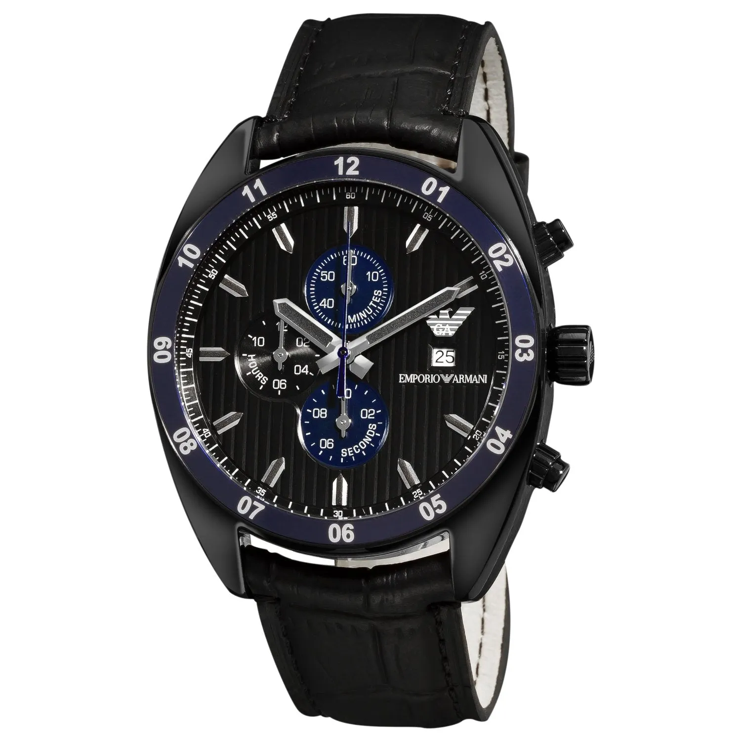 Armani AR5916 Heren Horloge 42mm 5ATM sold by Watch2Day