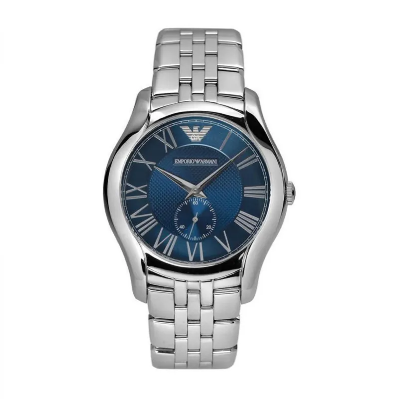 Emporio Armani AR1789 Heren Horloge 43mm 5 ATM sold by Watch2Day